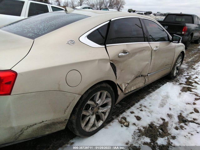 Chevrolet IMPALA LTZ 2014 2G1155S35E9171780 Image 7