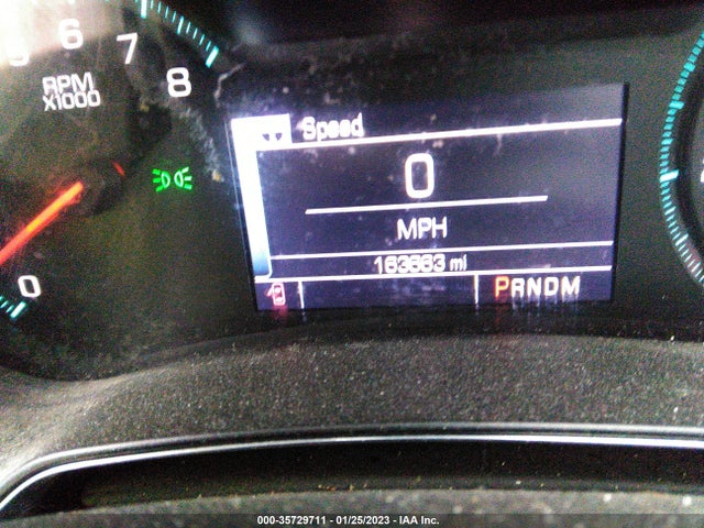 Chevrolet IMPALA LTZ 2014 2G1155S35E9171780 Image 8
