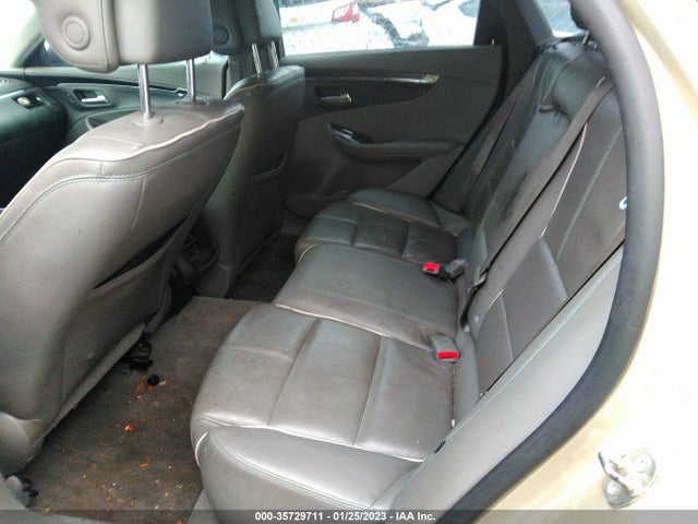 Chevrolet IMPALA LTZ 2014 2G1155S35E9171780 Image 9