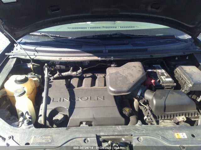 Lincoln MKX 2007 2LMDU88C57BJ05838 Image 11