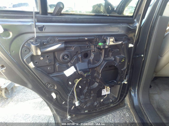 Lincoln MKX 2007 2LMDU88C57BJ05838 Image 3