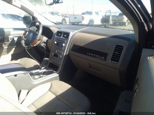 Lincoln MKX 2007 2LMDU88C57BJ05838 Image 6
