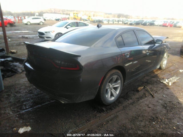 2016 DODGE CHARGER SXT VIN: 2C3CDXHG2GH286102