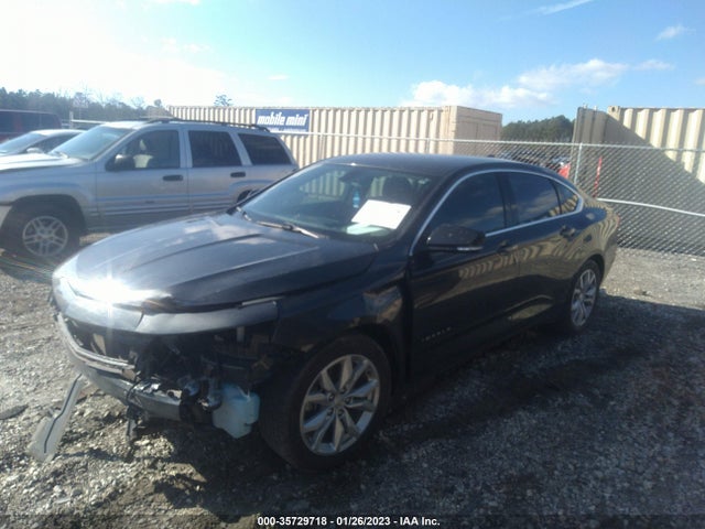 Chevrolet IMPALA LT 2019 2G11Z5S37K9126744 Image 2