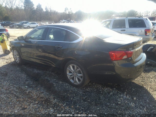 Chevrolet IMPALA LT 2019 2G11Z5S37K9126744 Image 3