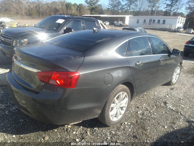 Chevrolet IMPALA LT 2019 2G11Z5S37K9126744 Image 4