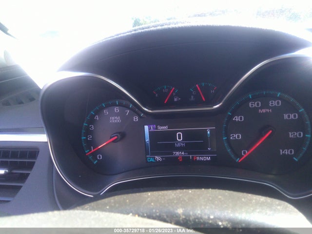 Chevrolet IMPALA LT 2019 2G11Z5S37K9126744 Image 7