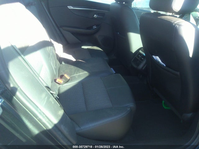 Chevrolet IMPALA LT 2019 2G11Z5S37K9126744 Image 8