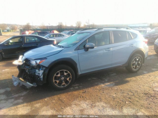 JF2GTADC4JH253424 Subaru Crosstrek Premium