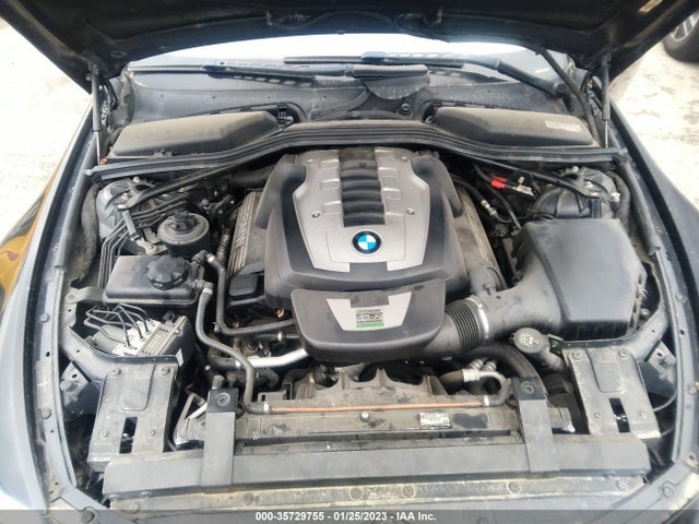 BMW 6 Series 650i 2010 WBAEA5C57ACV93117 Image 11