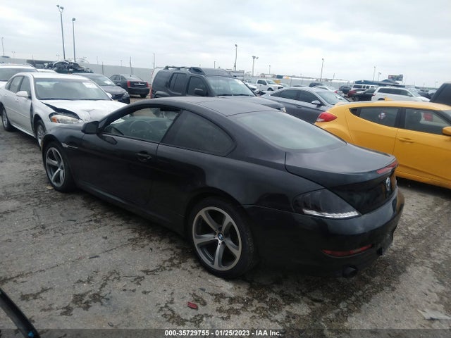 BMW 6 Series 650i 2010 WBAEA5C57ACV93117 Image 4