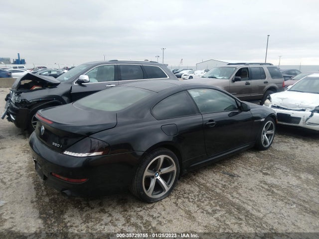 BMW 6 Series 650i 2010 WBAEA5C57ACV93117 Image 5