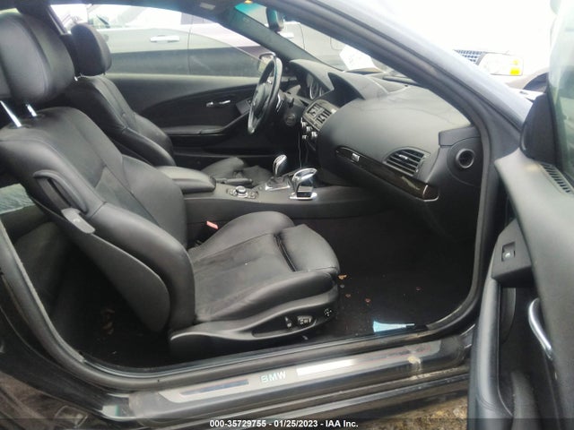 BMW 6 Series 650i 2010 WBAEA5C57ACV93117 Image 6