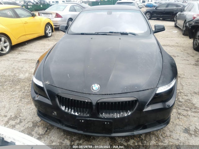 BMW 6 Series 650i 2010 WBAEA5C57ACV93117 Image 7