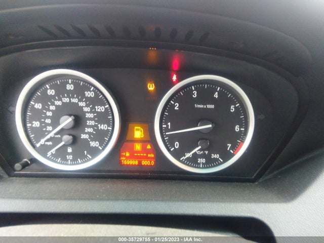 BMW 6 Series 650i 2010 WBAEA5C57ACV93117 Image 8