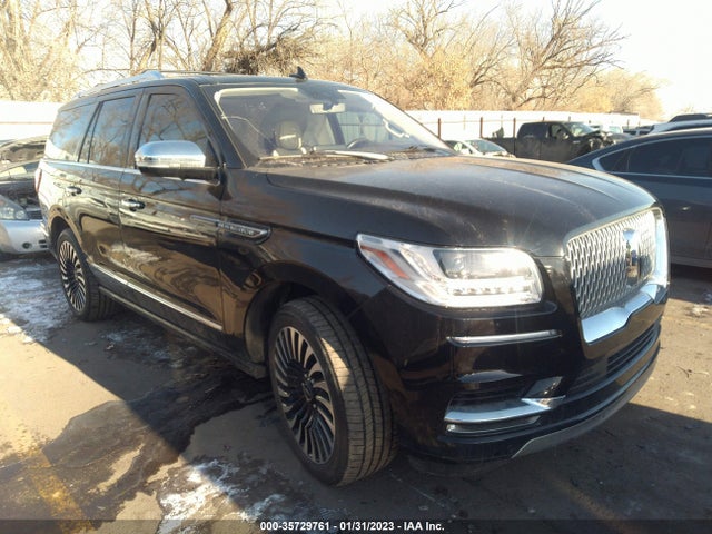 2018 Lincoln Navigator, VIN: 5LMJJ2TT0JEL10004