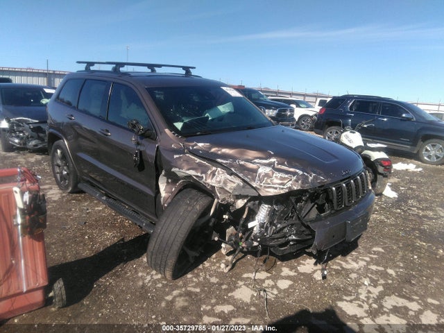1C4RJFBG2MC685270 auction archive image