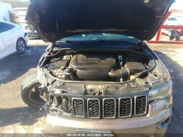 1C4RJFBG2MC685270 Jeep Grand Cherokee 80th Anniversary