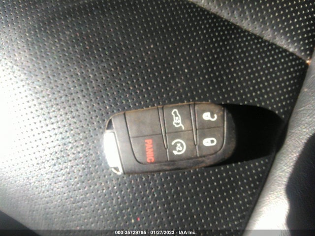 1C4RJFBG2MC685270 Jeep Grand Cherokee 80th Anniversary
