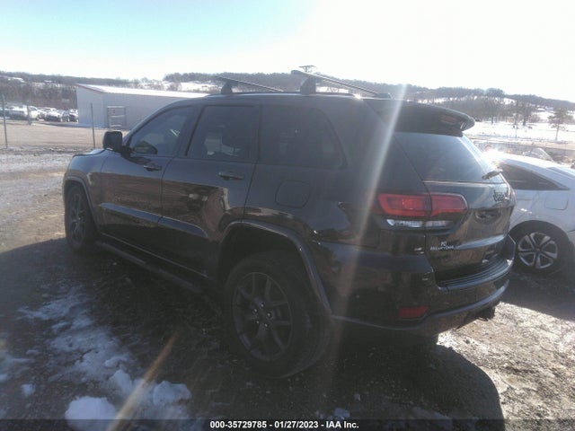 1C4RJFBG2MC685270 Jeep Grand Cherokee 80th Anniversary