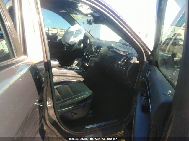 1C4RJFBG2MC685270 Jeep Grand Cherokee 80th Anniversary