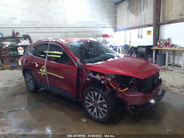 2020 Ford Escape, VIN: 1FMCU0DZ9LUB58503