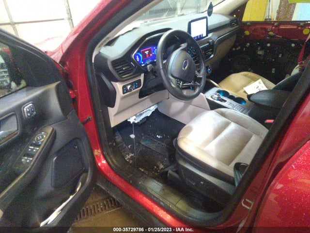 2020 Ford Escape, VIN: 1FMCU0DZ9LUB58503