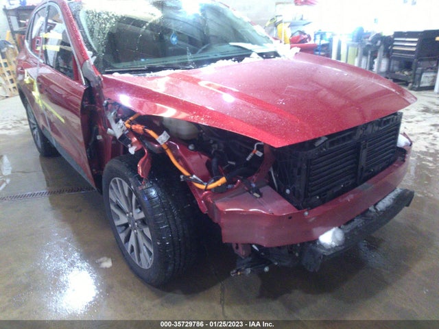2020 Ford Escape, VIN: 1FMCU0DZ9LUB58503