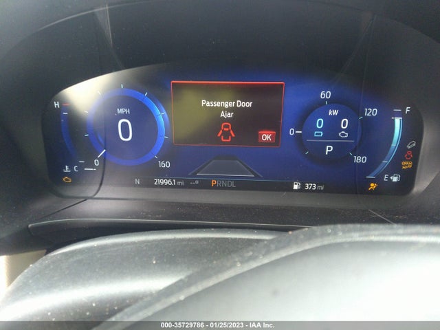 2020 Ford Escape, VIN: 1FMCU0DZ9LUB58503
