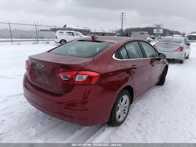 Chevrolet CRUZE LT 2017 1G1BE5SM0H7261342 Image 5