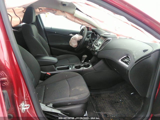 Chevrolet CRUZE LT 2017 1G1BE5SM0H7261342 Image 6