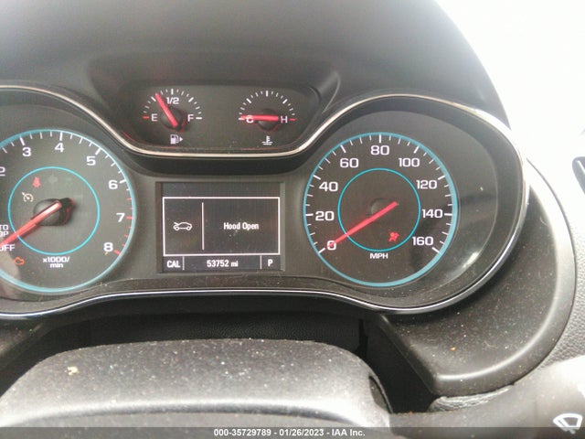 Chevrolet CRUZE LT 2017 1G1BE5SM0H7261342 Image 8