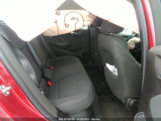 Chevrolet CRUZE LT 2017 1G1BE5SM0H7261342 Image 9