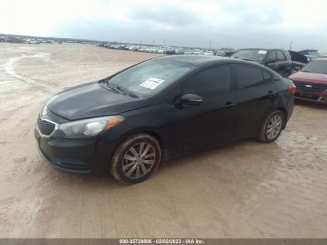 KNAFX4A68E5142362 KIA FORTE LX