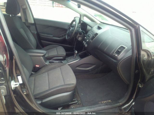 KNAFX4A68E5142362 KIA FORTE LX