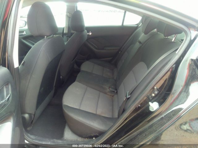 KNAFX4A68E5142362 KIA FORTE LX