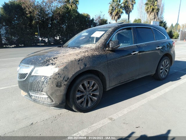 Acura MDX 2014 5FRYD4H48EB023149 Image 2