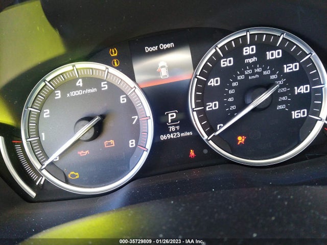 Acura MDX 2014 5FRYD4H48EB023149 Image 8