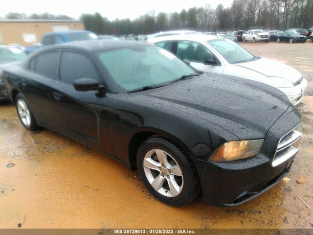 Dodge Charger Se 2014 2C3CDXBG6EH108828 main image