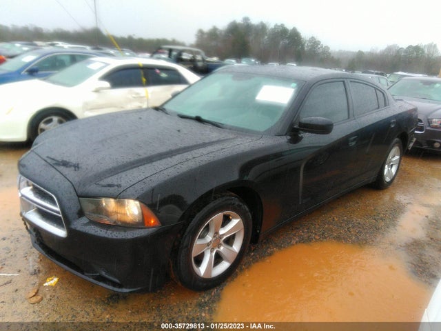 Dodge Charger Se 2014 2C3CDXBG6EH108828 Image 2