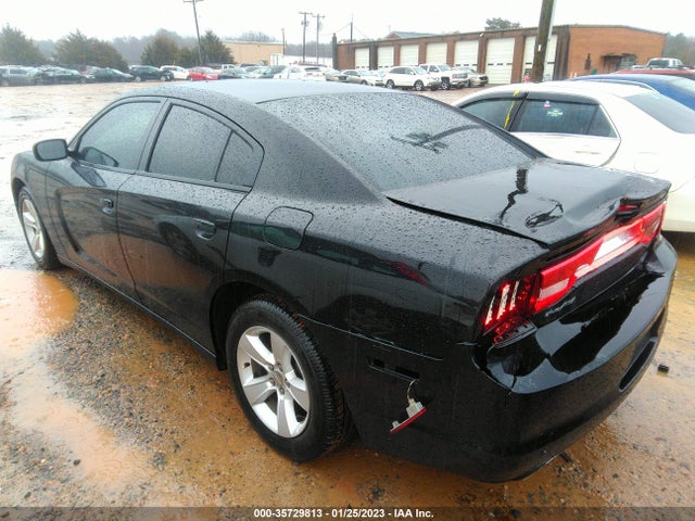 Dodge Charger Se 2014 2C3CDXBG6EH108828 Image 4