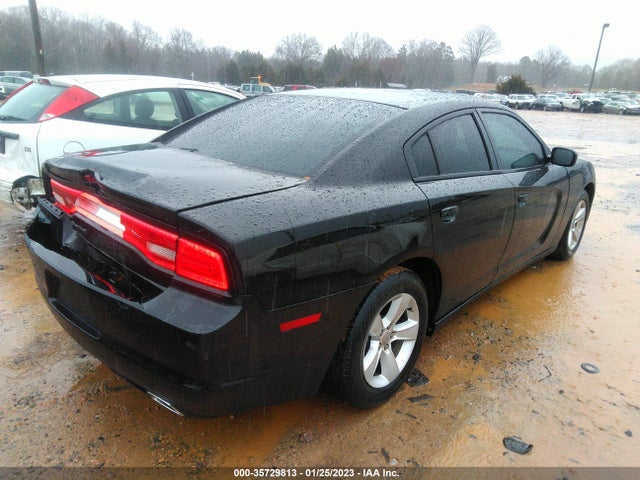 Dodge Charger Se 2014 2C3CDXBG6EH108828 Image 5