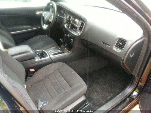 Dodge Charger Se 2014 2C3CDXBG6EH108828 Image 6