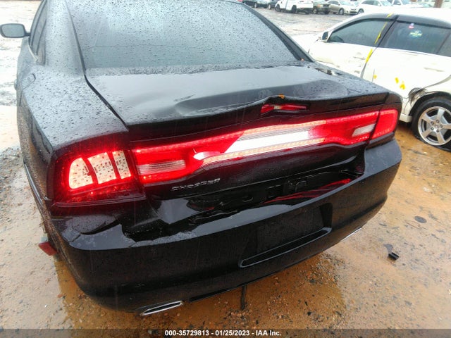 Dodge Charger Se 2014 2C3CDXBG6EH108828 Image 7
