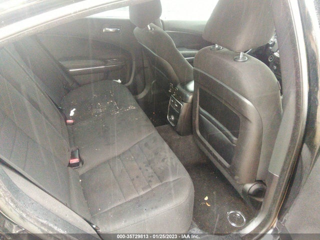 Dodge Charger Se 2014 2C3CDXBG6EH108828 Image 9