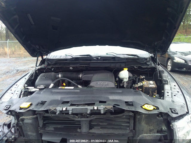 2016 Ram 1500, VIN: 1C6RR6GG6GS277633