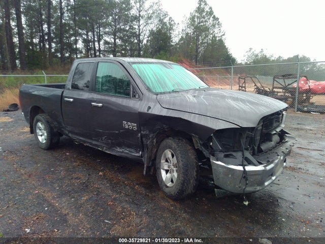 2016 Ram 1500, VIN: 1C6RR6GG6GS277633