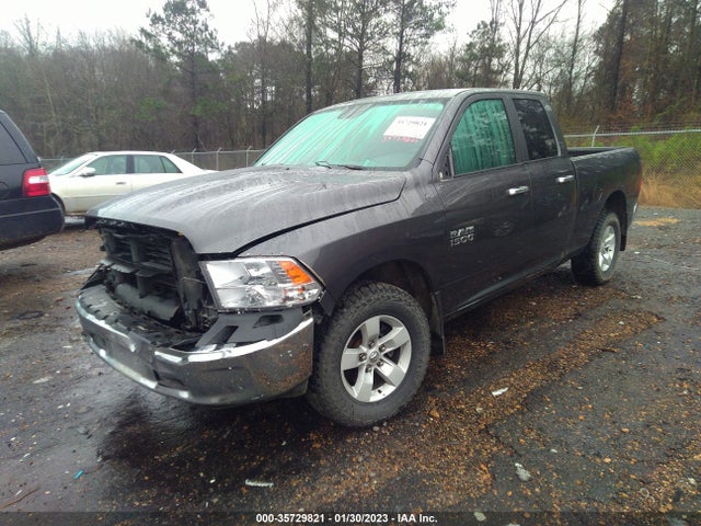 2016 Ram 1500, VIN: 1C6RR6GG6GS277633