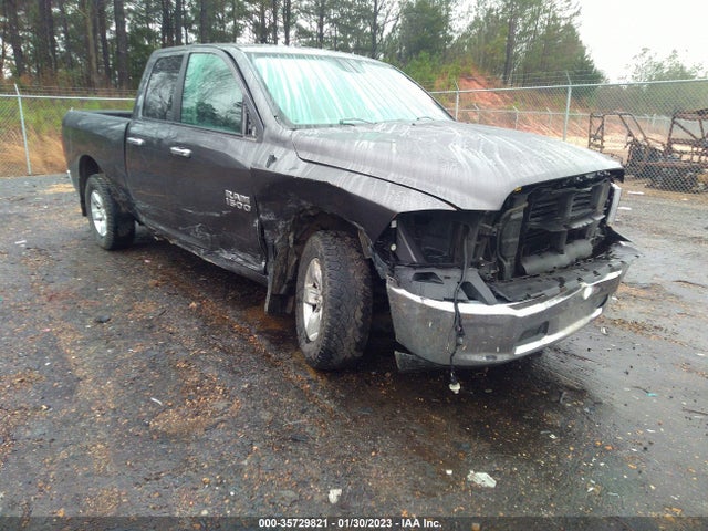 2016 Ram 1500, VIN: 1C6RR6GG6GS277633