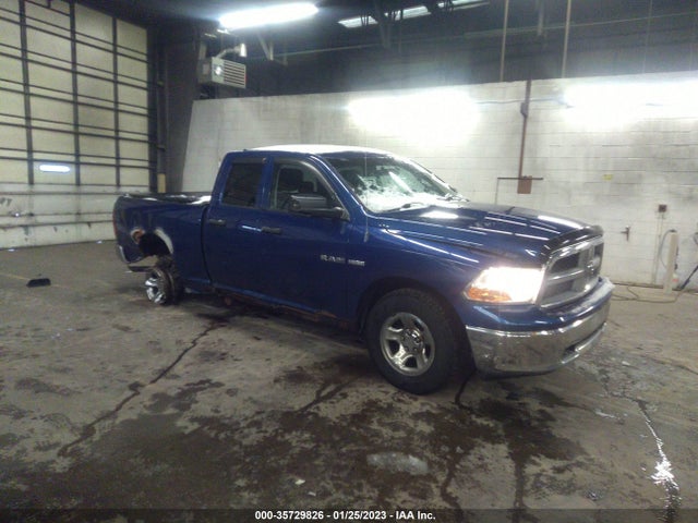 Dodge Ram 1500 St 2010 1D7RV1GT2AS109697 main image